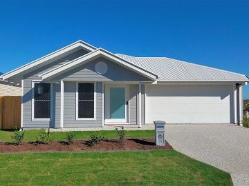 Affordable New Home in Great Location