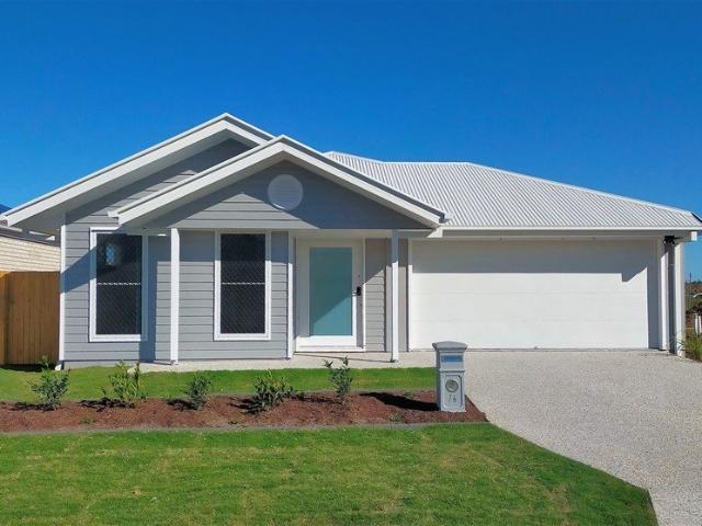 Affordable New Home in Great Location