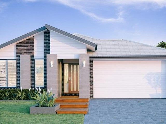 Affordable New Home in Great Location