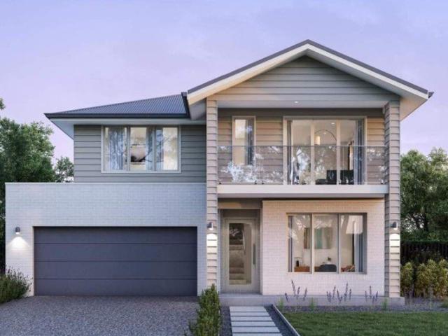 Affordable New Home in Great Location