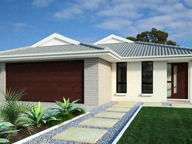 Affordable New Home in Great Location