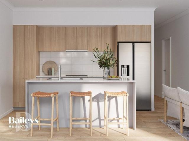AFFORDABLE NEW HOME: Surrounded by nature, yet close to it all
