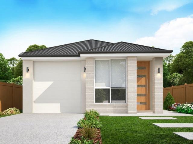 Affordable New Home with Government Grants