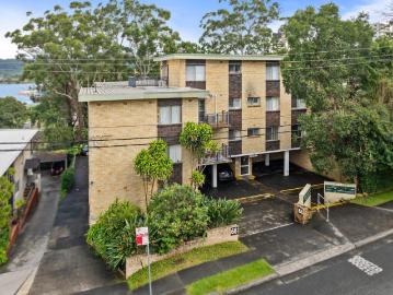 Tuggerah Lake, Jilliby, Wyong Region, Snapper Island