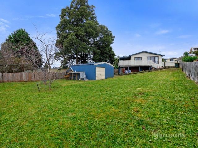 Affordable Opportunity with A Shed and A Deck