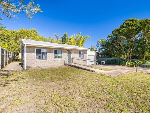 AFFORDABLE OPPORTUNITY WITH ACCESSIBLE DESIGN ON A GENEROUS 800M² ALLOTMENT