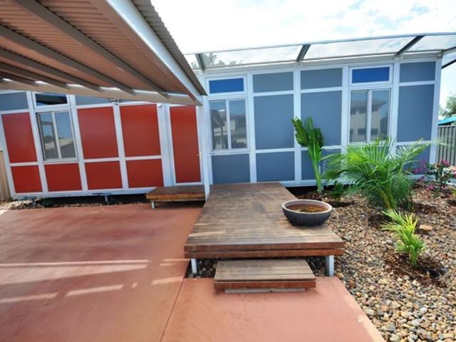 AFFORDABLE ABODE Easy care 4x2