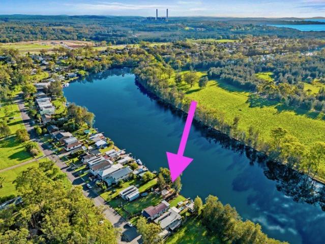 Affordable Absolute Waterfront Opportunity