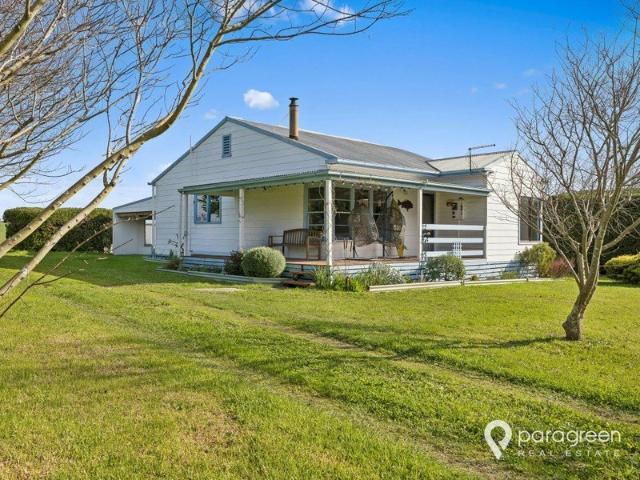 AFFORDABLE ACREAGE CLOSE TO THE PROM