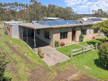 Ellerslie, Moyne, Woolsthorpe - Garden