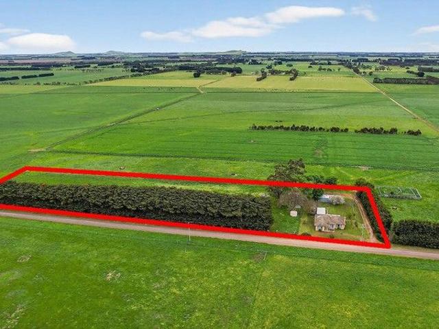 Affordable Acreage Opportunity In Glenormiston