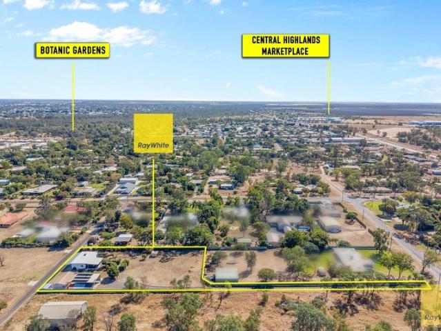 AFFORDABLE ACREAGE LIVING IN HIGHLY SOUGHT AFTER LOCATION