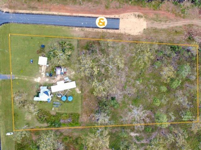 Affordable Acreage Living with Room to Finish Your Vision