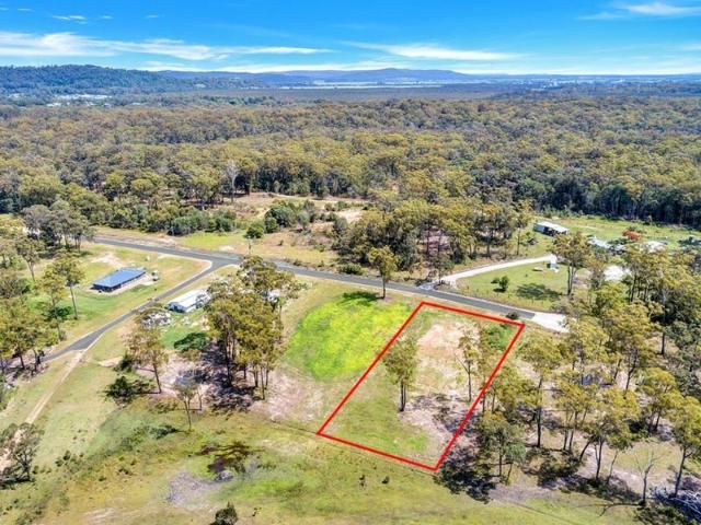 Affordable acreage with rural outlook