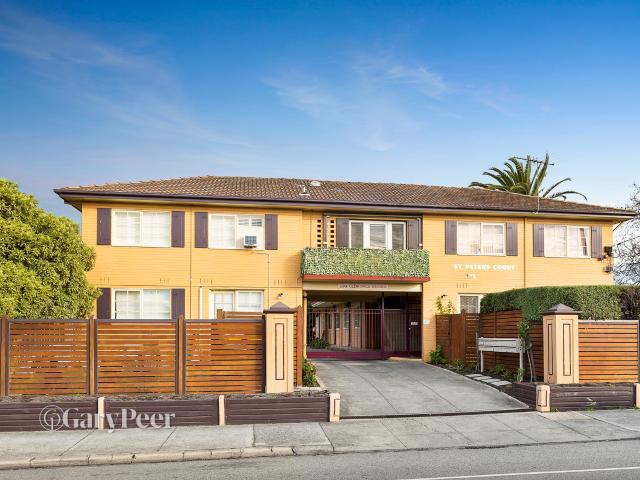 Affordable and comfortable two bedroom apartment