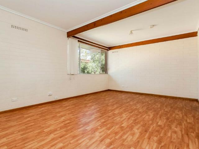 Affordable and Spacious Unit