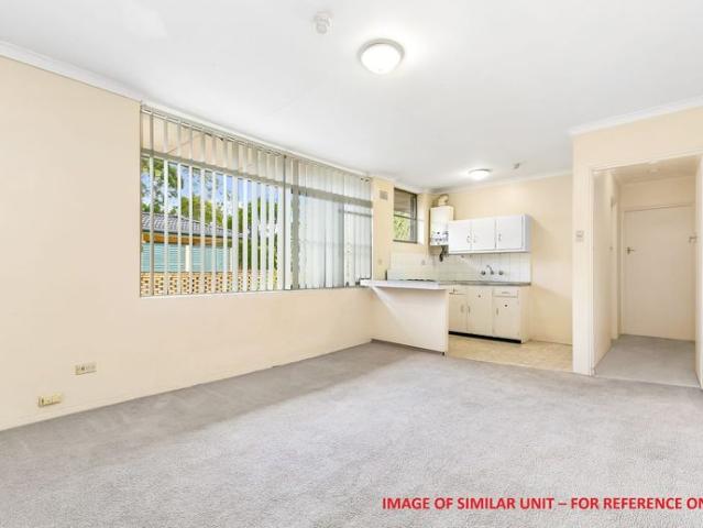 AFFORDABLE APARTMENT IN CONVENIENT LOCATION