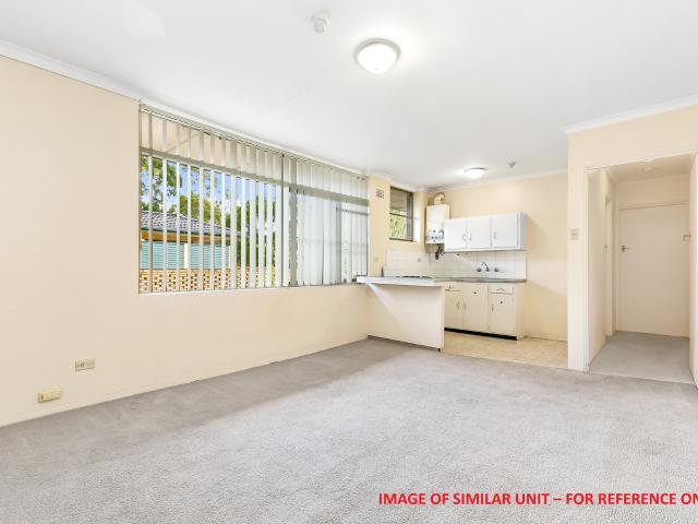 AFFORDABLE APARTMENT IN CONVENIENT LOCATION