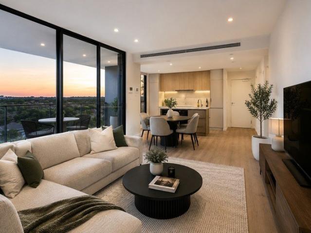 Affordable Apartments Designed for Modern Living