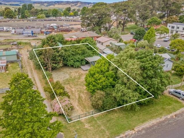 Affordable Building Opportunity