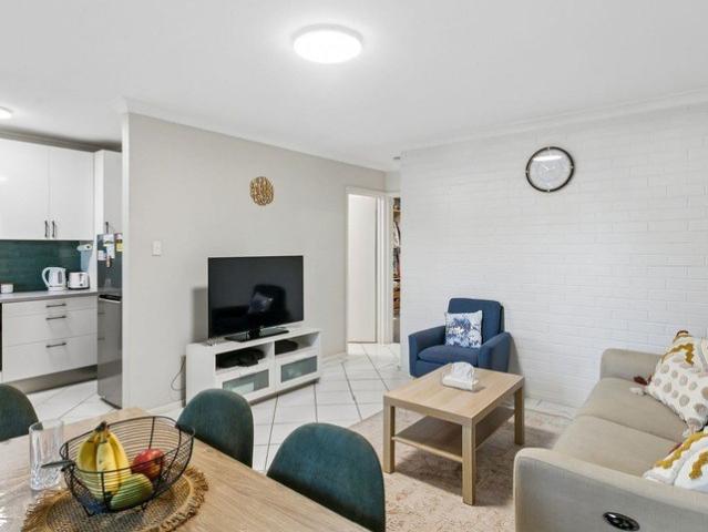 Affordable Beachside Living with North Outdoor Space