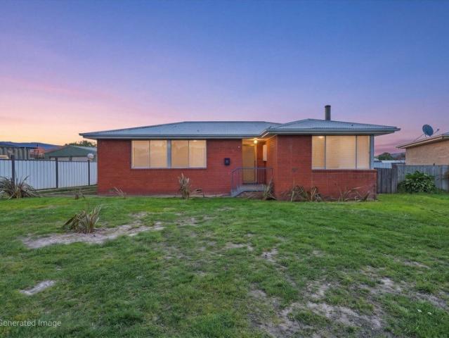 Affordable Brick Home On A Flat Block