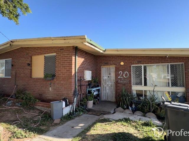 Affordable Brick Home with Plenty of Potential