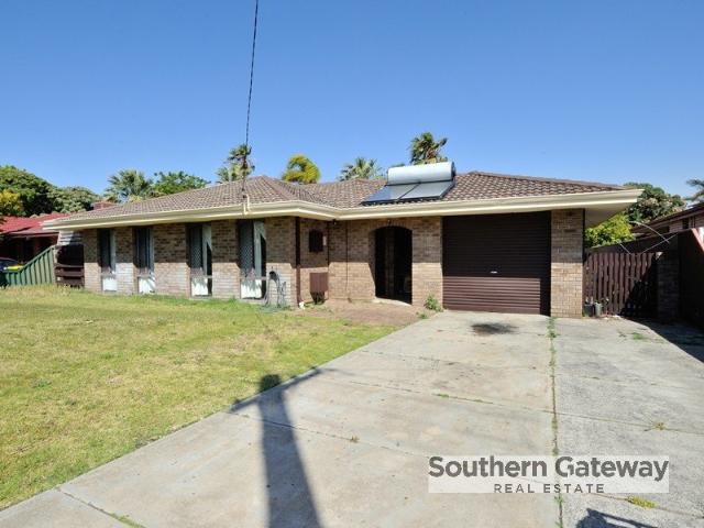 AFFORDABLE BRICK & TILE FAMILY HOME