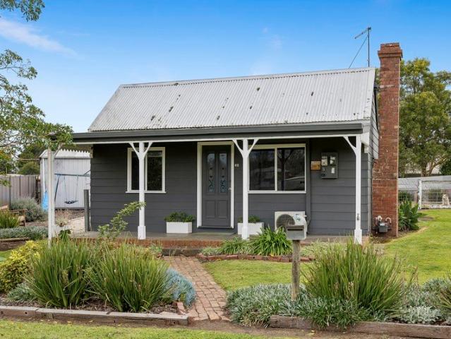 Affordable, Central & Full of Potential