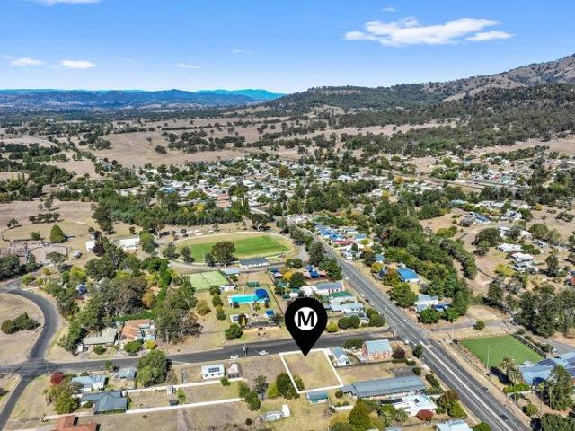 Affordable Central Land Opportunity in Murrurundi Motivated Vendor
