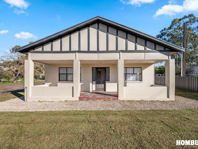 Affordable Character Home, Large Land Holding