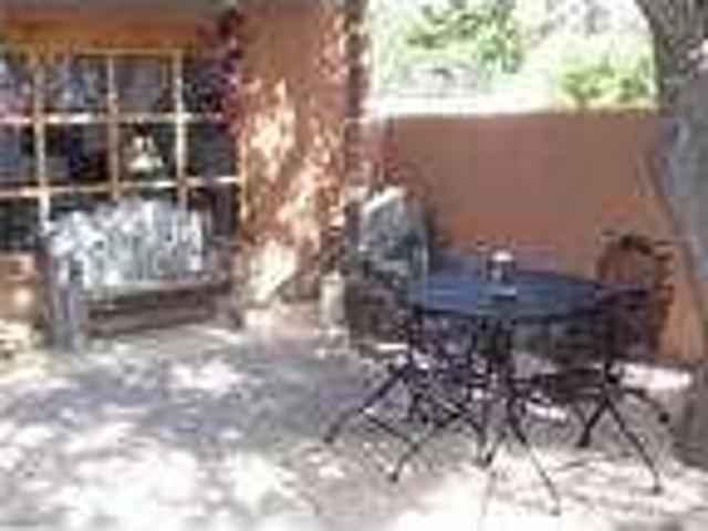 Affordable classic adobe, Canyon Road