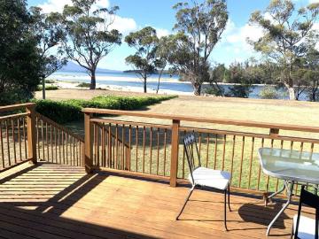 Orford, Glamorgan-springbay, Little Swanport