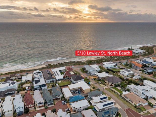 Affordable Coastal Investment in Prestigious North Beach