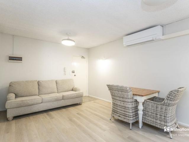 Affordable Coastal Living – Just 300m to Shoal Bay Beach