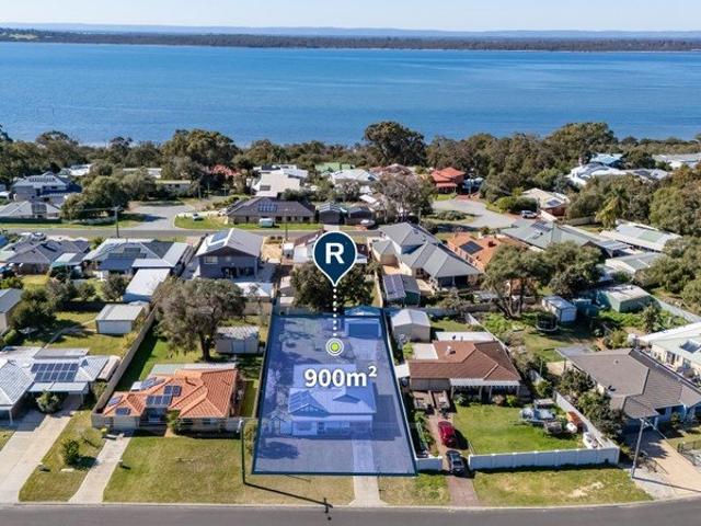 Affordable Coastal Lifestyle with Space for All the Toys