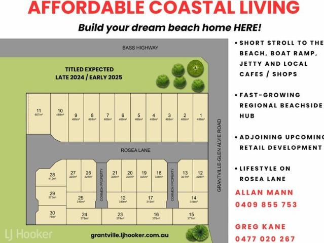 AFFORDABLE COASTAL LIFESTYLE