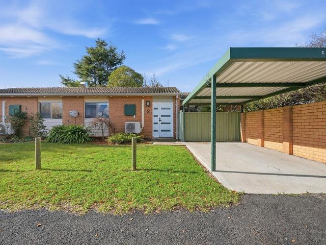 Affordable Comfort in Keithian Place, Orange