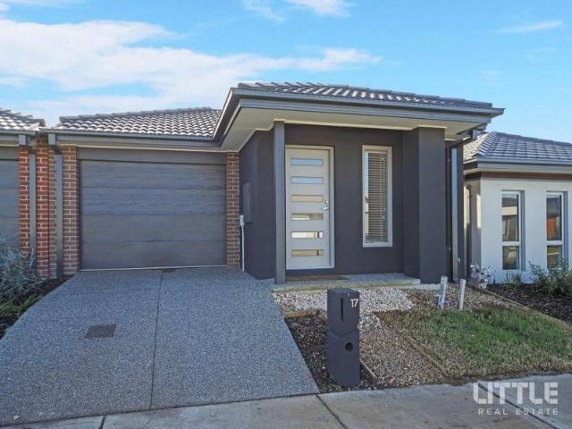 Affordable contemporary family living