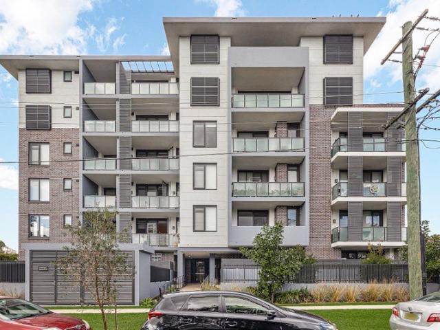 Affordable Convenience in the Heart of Blacktown