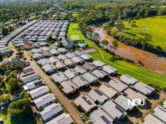 Affordable & convenient retirement living!