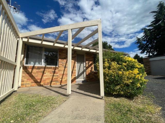 Affordable & Convenient Two Bedroom Unit