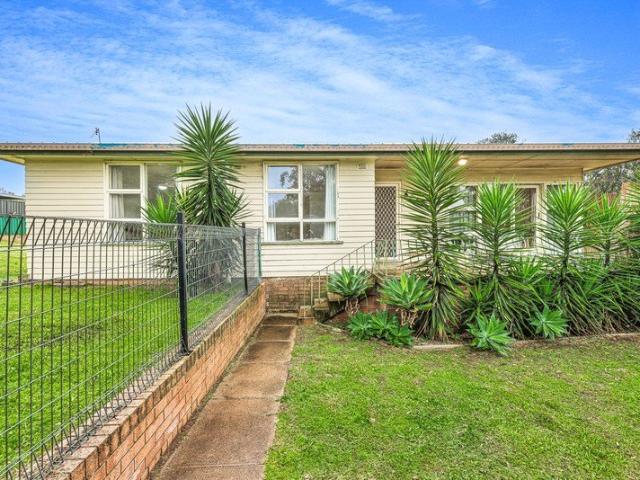 Affordable Corner Block Opportunity Close to the CBD