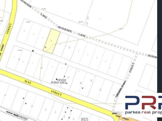 Affordable Country Block 37 Ironbark Lane, Fifield NSW 2870