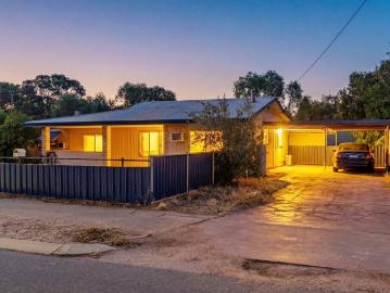 Merredin, Seal Island, Western Australia