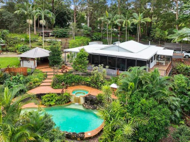Affordable Dual Living Acreage As Rare as the Proverbial Hen's Teeth!
