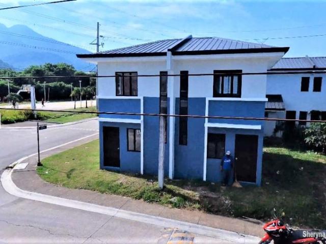 Affordable Duplex House in Santo Tomas Batangas