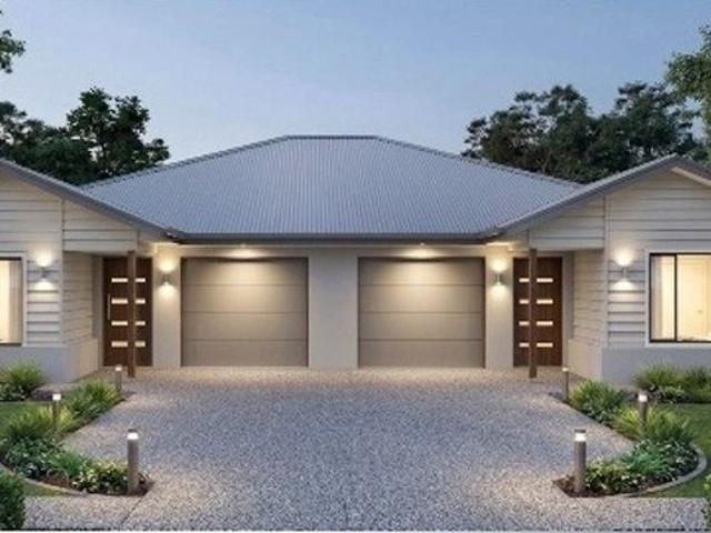 Affordable duplex in WARWICK Ipswich potential strata title for ensured capital gain estimated $300,000 uplift in value!