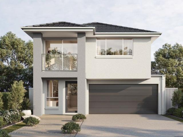 Affordable Double Storey House and Land Package Land Reg. Date Dec 2026