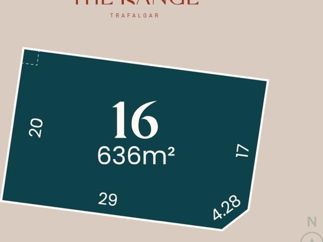 Affordable Entry into The Range with 635m² of Space